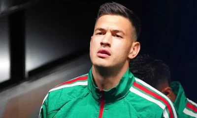César Montes causa baja de la Selección Mexicana antes del debut de Rafa Márquez