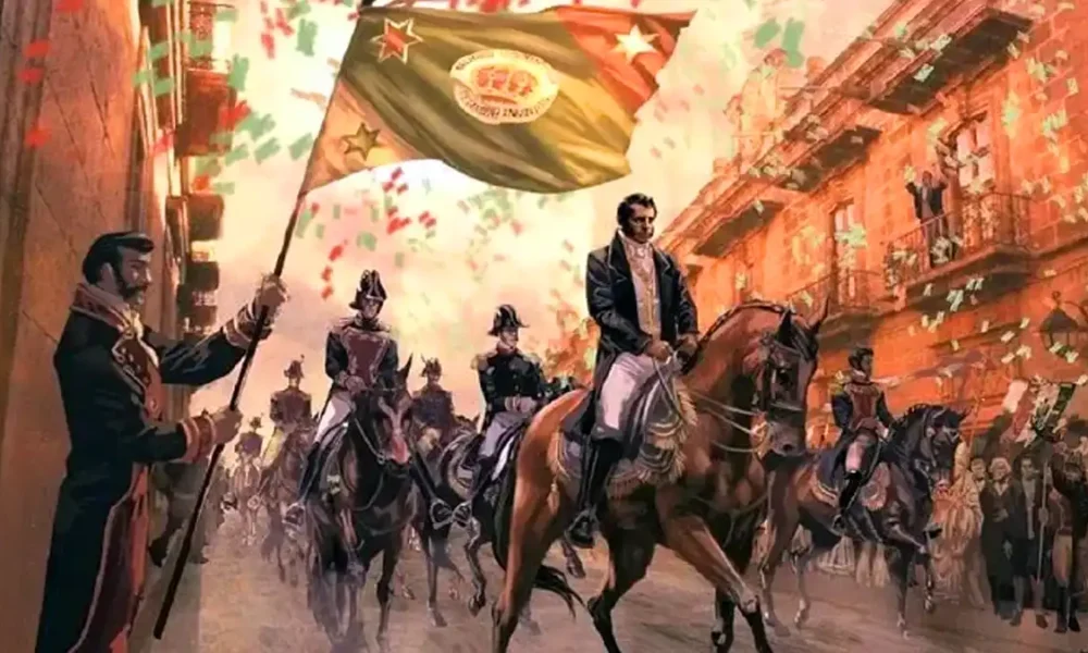 El 27 de septiembre y la consumación de la independencia que casi no se conmemora