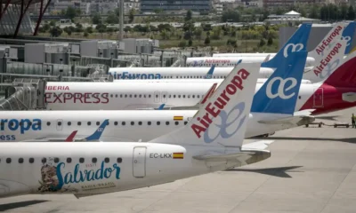 Europa no puede volar: déficit de combustible de aviación amenaza a aerolíneas y pasajeros
