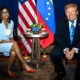 Trump y Delcy Rodríguez hablan sobre la deuda venezolana en Nueva York