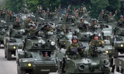 Desfile militar de México 2026 exhibe tecnología y refuerza el discurso de soberanía nacional