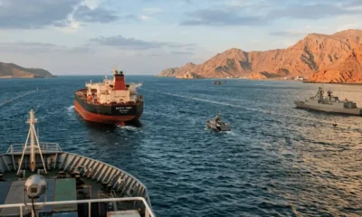 Unión Europea exige navegación libre en el estrecho de Ormuz