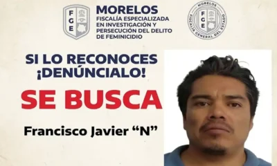 Orden de aprehensión por el feminicidio de Claudia Tacoronte activa búsqueda nacional
