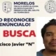 Orden de aprehensión por el feminicidio de Claudia Tacoronte activa búsqueda nacional