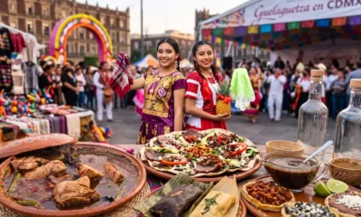 Festival Centroamericano reunió cultura, gastronomía y memoria en Coyoacán