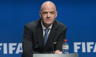 Crisis en FIFA crece tras la presión para revisar decisiones comerciales de Gianni Infantino