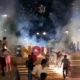 Fuegos artificiales en Palenque dejan cuatro heridos durante las fiestas patrias