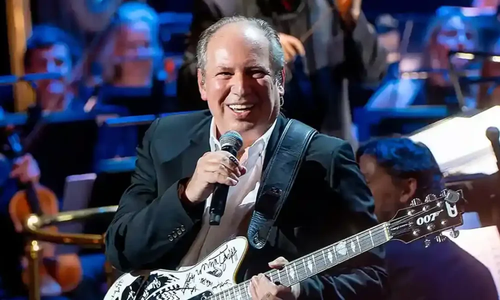 Hans Zimmer en concierto llega a la Sala Nezahualcóyotl con la Sinfónica de Minería
