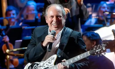 Hans Zimmer en concierto llega a la Sala Nezahualcóyotl con la Sinfónica de Minería