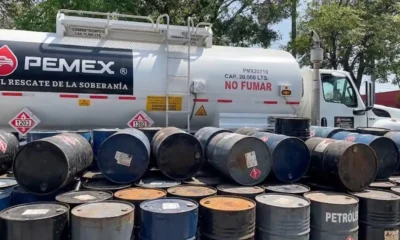 Decomiso de 59 millones de litros de huachicol revela la escala del mercado ilegal