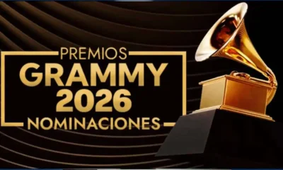 Nominaciones a los Latin Grammy 2026 colocan a Karol G, Rosalía y Drexler en la competencia principal