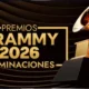 Nominaciones a los Latin Grammy 2026 colocan a Karol G, Rosalía y Drexler en la competencia principal