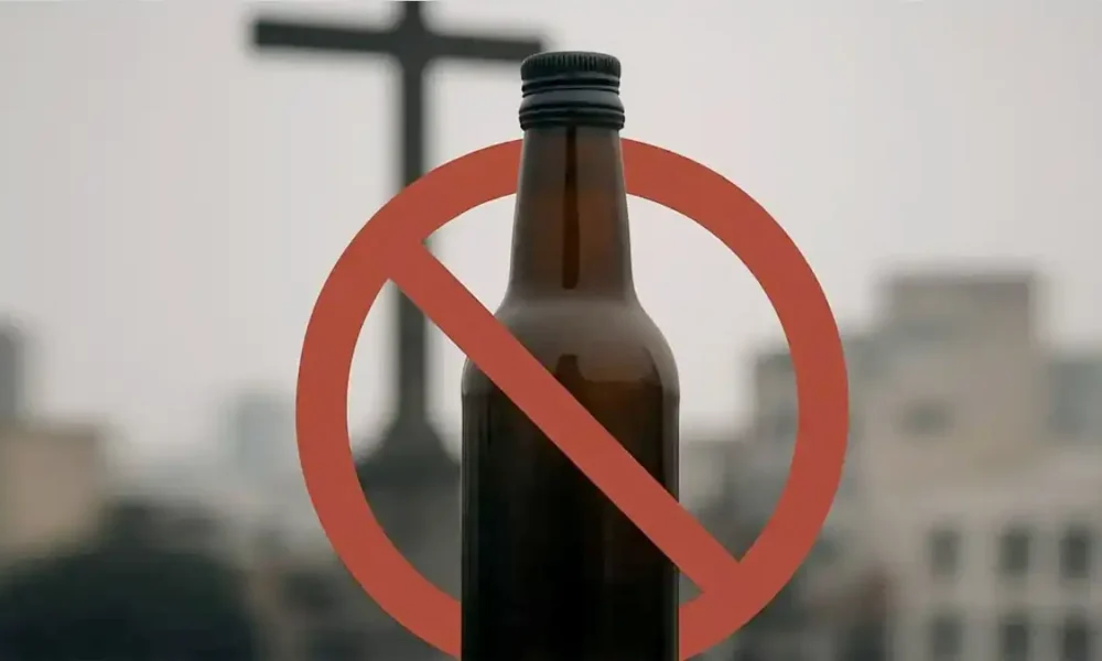 Ley Seca en México se aplicará en cuatro entidades durante los festejos de Fiestas Patrias