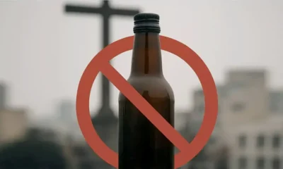 Ley Seca en México se aplicará en cuatro entidades durante los festejos de Fiestas Patrias