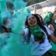 Marcha 28S CDMX reclama aborto legal y acceso efectivo a la salud