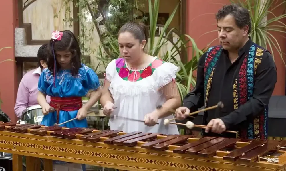 La marimba de Chiapas tiene un origen más diverso de lo que muchos creen
