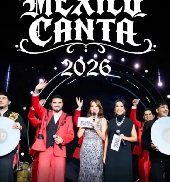 Ganadores de México Canta 2026 cantarán en el Zócalo por Fiestas Patrias