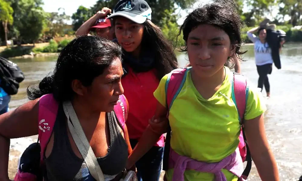 México abusa de las mujeres migrantes según estudio de la ONU y MdM
