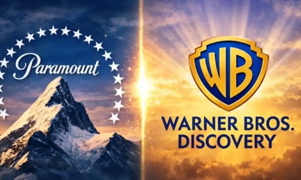 La fusión Paramount-Warner redefine el poder de Hollywood y amenaza con concentrar más contenidos