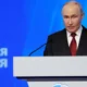 Vladimir Putin gana por mayoría las elecciones parlamentarias de Rusia