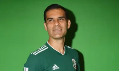 Rafael Márquez inicia el ciclo de la Selección Mexicana rumbo a 2030