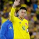Retiro de James Rodríguez pone fin a una etapa histórica con la selección de Colombia