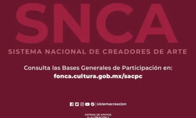 Sistema Nacional de Creadores publica resultados de su convocatoria 2026