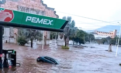 Desbordamiento del río Zapotlanejo daña 147 viviendas y 16 vehículos