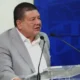 El exfiscal César Jáuregui llega al Altiplano por presunta traición a la patria