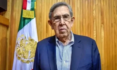 Fallece Cuauhtémoc Cárdenas, figura histórica de la izquierda mexicana, a los 92 años