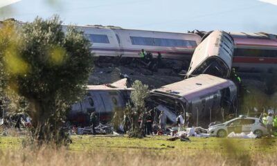 El accidente ferroviario en Toledo deja al menos 10 muertos tras el choque de dos trenes de alta velocidad