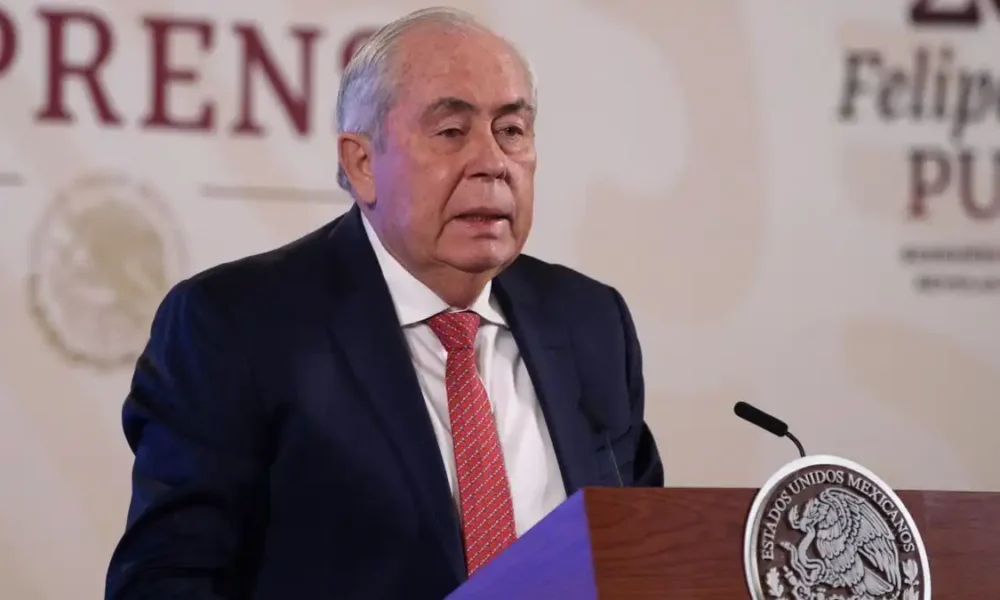 Sheinbaum pide la renuncia de Leonel Cota Montaño en Agricultura por la coordinación de su hijo en Baja California Sur