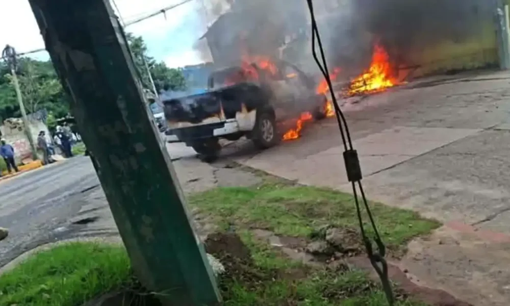 Operativo en Totolapan deja a un detenido liberado y tres agentes rescatados