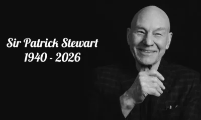 Muere Patrick Stewart, el capitán Picard de Star Trek, a los 86