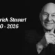 Muere Patrick Stewart, el capitán Picard de Star Trek, a los 86