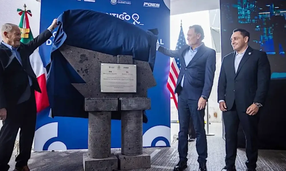 Sheinbaum pide revisar la academia policial en Querétaro por cooperación con Estados Unidos