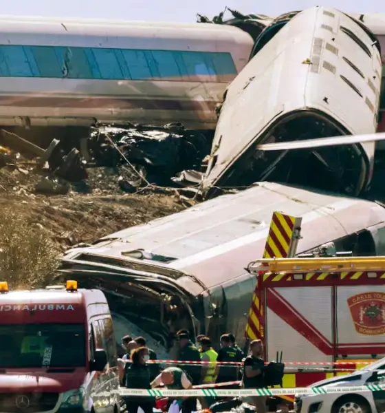 Qué se sabe del choque de trenes en Urda | El Diario Ya!