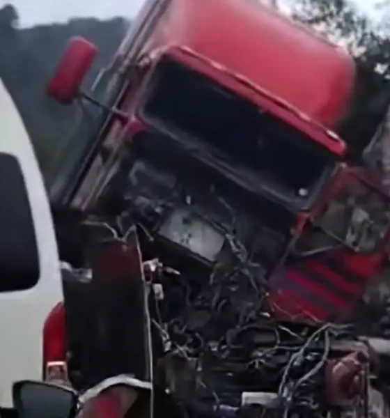 Un accidente en la autopista San Cristóbal-Tuxtla deja dos muertos y 14 lesionados