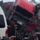 Un accidente en la autopista San Cristóbal-Tuxtla deja dos muertos y 14 lesionados