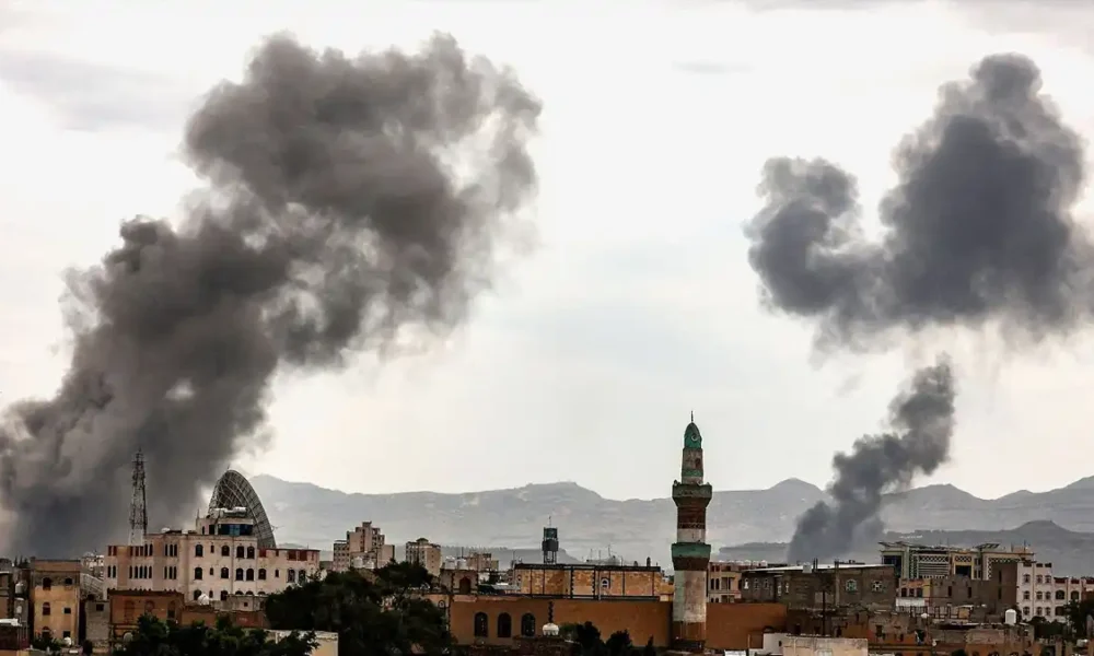 El ataque hutí al palacio de Adén deja cinco muertos y 16 heridos
