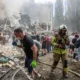 Ataque ruso en Ucrania deja 24 muertos y daña infraestructura energética