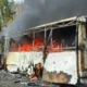 Ataque ruso en Kramatorsk  a dos autobuses deja 33 muertos y 18 heridos