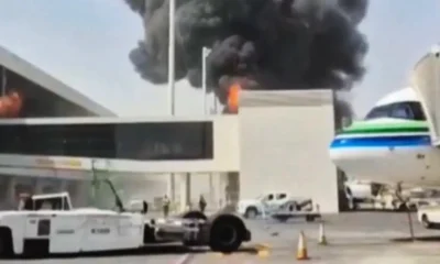 Ataque al aeropuerto de Riad deja al menos 12 muertos y 309 heridos en Arabia Saudita