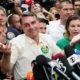 Bolsonaro adelanta a Lula y Flávio y ambos disputarán la segunda vuelta en Brasil el 25 de octubre