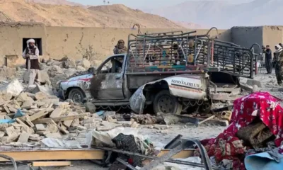 La frontera se tensa de nuevo tras bombardeos paquistaníes en Afganistán