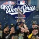 Brewers campeones de la Serie Mundial por primera vez en su historia tras vencer 4-1 a los Rays