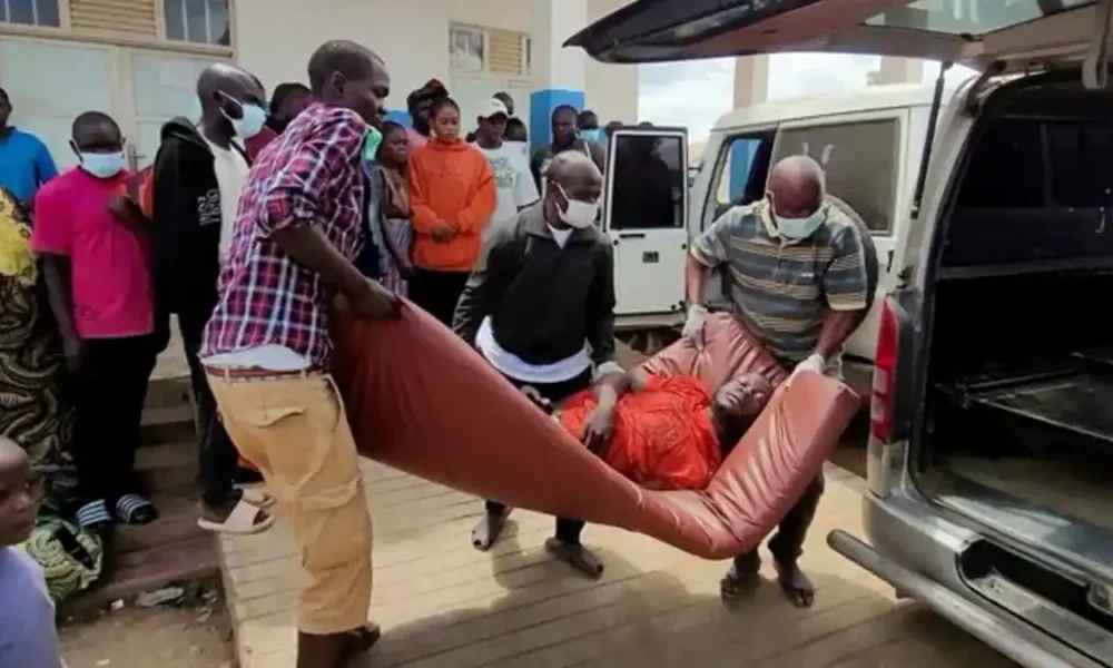 El brote de ébola en el Congo supera los 10,000 casos mientras arranca en Bunia el ensayo de vacunas contra Bundibugyo
