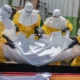 El brote de ébola en el Congo llega a 9,704 casos y 4,687 muertes con un caso importado en Nigeria