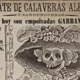 El origen de la Catrina antes de convertirse en un símbolo de México