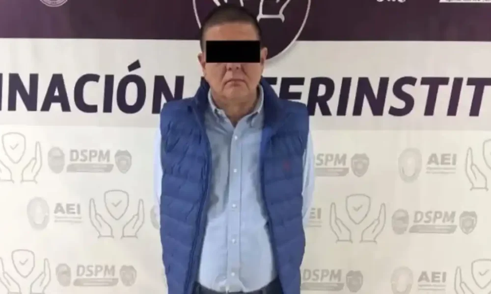 César Jáuregui vinculado a proceso por traición a la patria y seguirá preso en el Altiplano